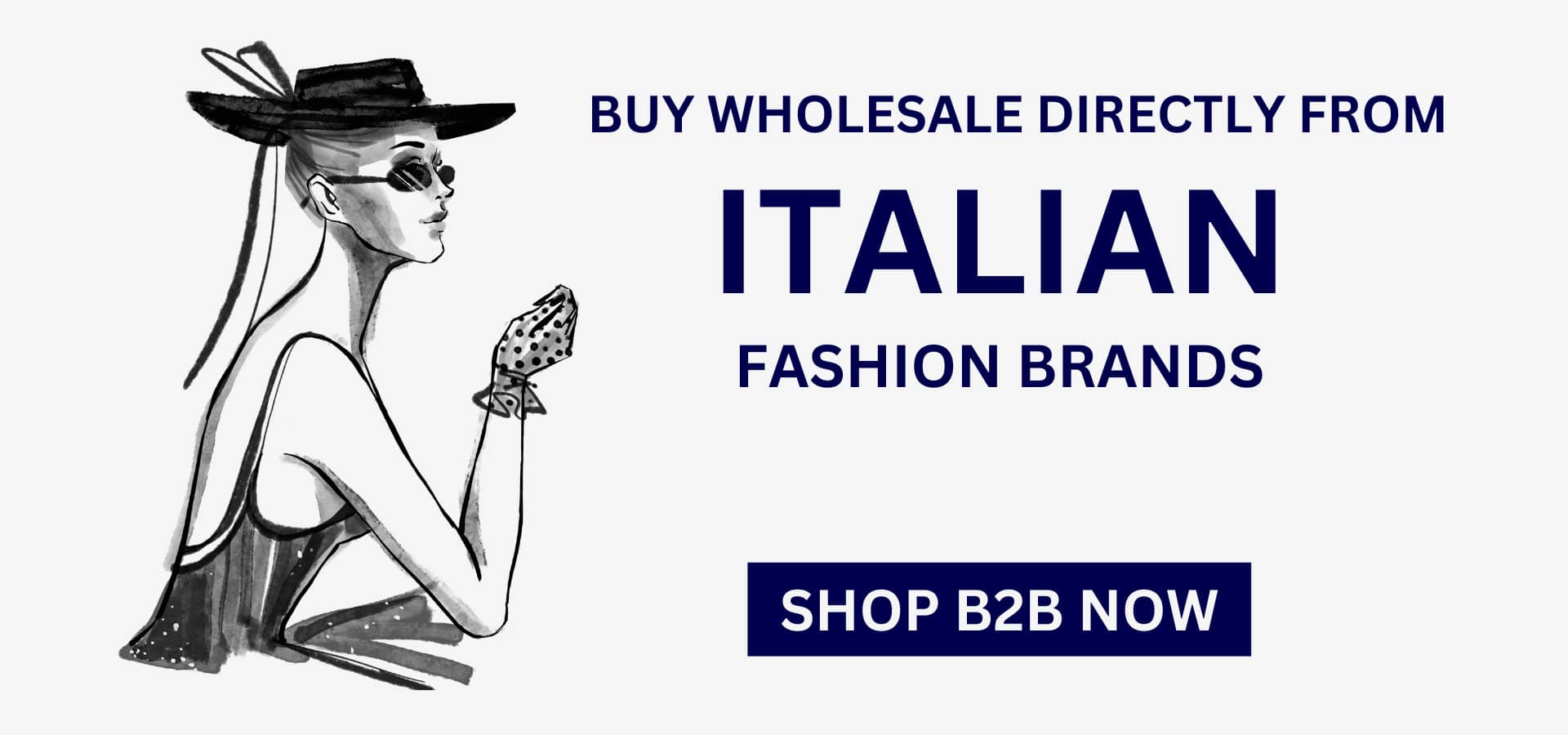 ensom Klappe igennem Italian fashion B2B: wholesale clothing shoes handbags accessories jewels  from manufacturers in Italy