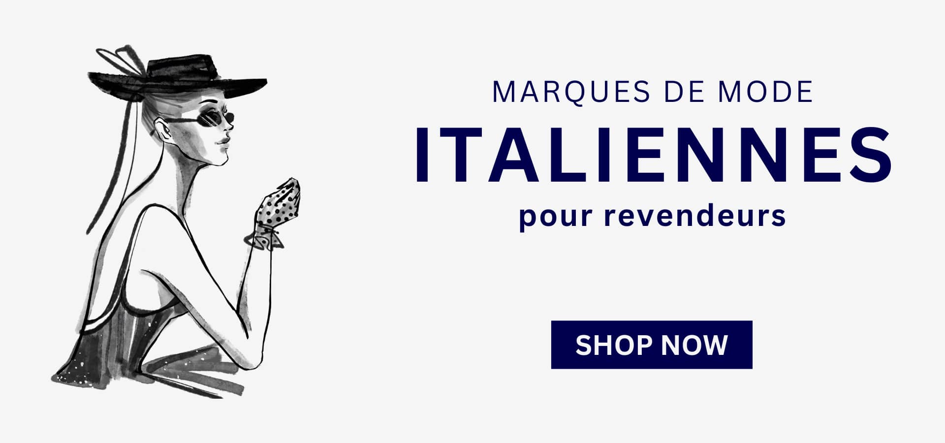 PPlate-forme B2B de fabricants de mode italiens pour vendre aux acheteurs et distributeurs étrangers - ItalianModa