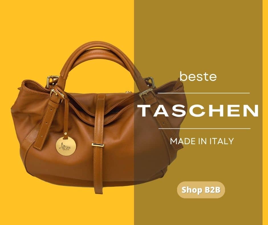 Finden Sie italienische Taschen Großhandel von Herstellern und Marken in Italien: B2B Verkauf von Made in Italy Taschen