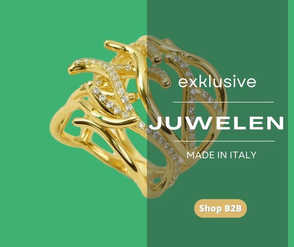 Italienischer Schmuck und Modeschmuck für Whoesale, made in Italy von italienischen Juwelenherstellern, Kunsthandwerkern oder Marken