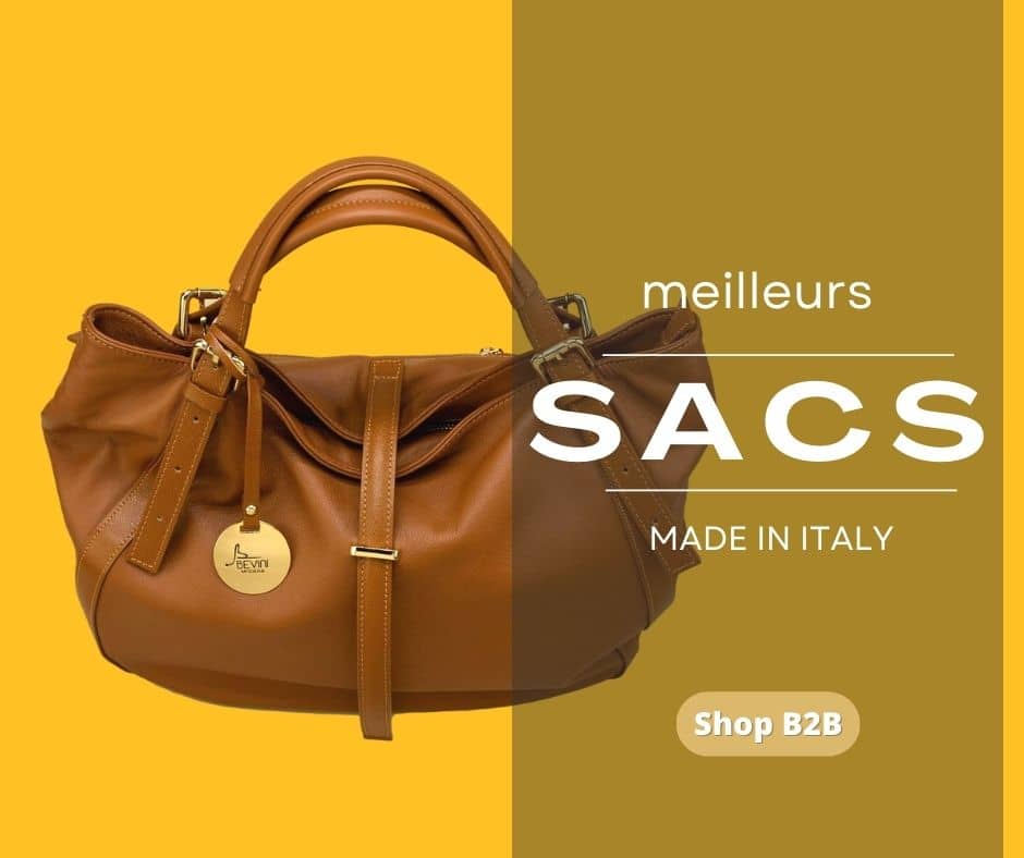 Trouver des sacs italiens en gros de fabricants et de marques en Italie: Vente B2B de sacs made in Italy