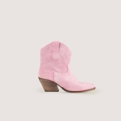 KALI SHOES - Leila Texan boots