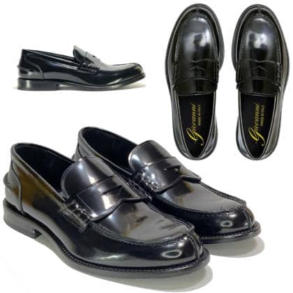 Calzaturificio NGM - Italian leather loafers