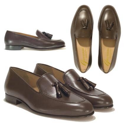 Calzaturificio NGM - Italian tassel loafers