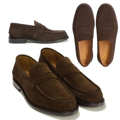 Calzaturificio NGM - Italian classic penny loafer