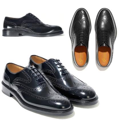 Calzaturificio NGM - oxford shoes in brushed leather